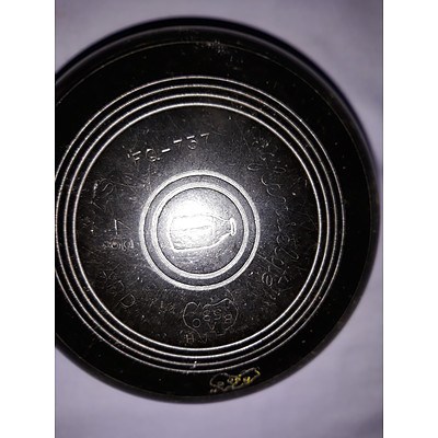 Henselite Bowling Balls & case