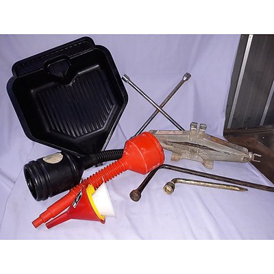 Car maintenance items