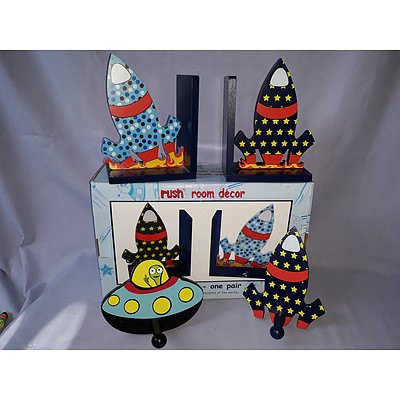 Children's room decor