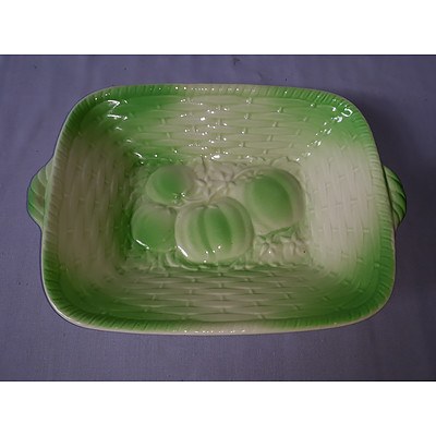 Vintage Empire Ware Serving Plate