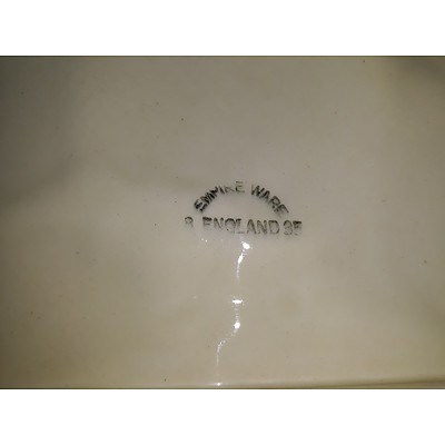 Vintage Empire Ware Serving Plate