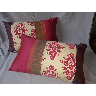 2 Cushions by KAS Australia (NEW)