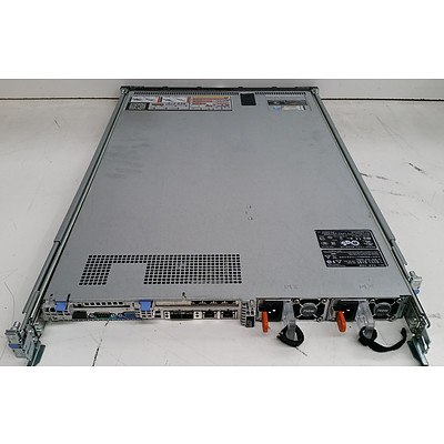 Dell PowerEdge R620 Dual Hexa-Core Xeon (E5-2630 v2) 2.60GHz 1 RU Server