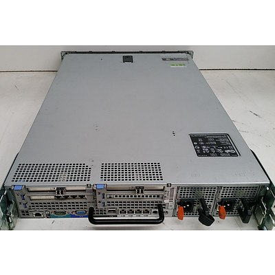 Dell PowerEdge R710 Dual Hexa-Core Xeon (E5645) 2.40GHz 2 RU Server