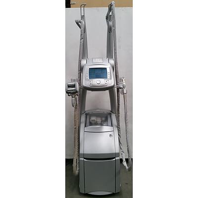 Cellu M6 KeyModule S LPG Endermologie Lipomassage Machine For Fat and Cellulite Treatment