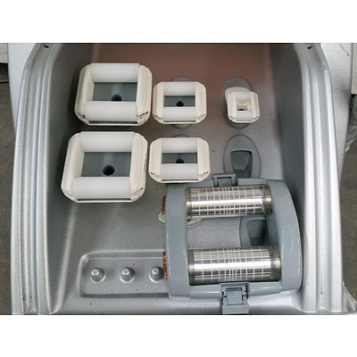 Cellu M6 KeyModule S LPG Endermologie Lipomassage Machine For Fat and Cellulite Treatment