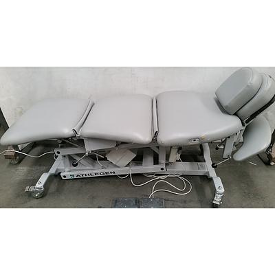Athlegen Electric Therapy/Massage Table
