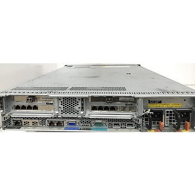 IBM System x3650 M3 Dual Hexa-Core Xeon E5645 2.4GHz 2 RU Server