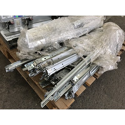 IBM Dell & Hp Servers - Lot of 5