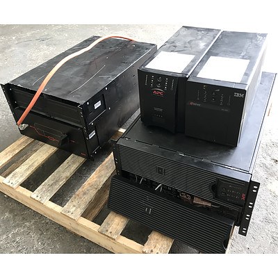 APC & IBM UPS