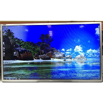 Philips 55HFL5007D/10 55 inch Full HD Smart LCD Television