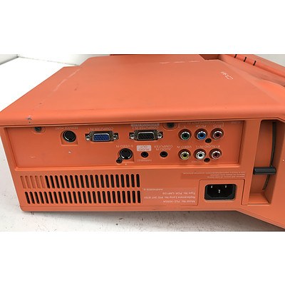 Sanyo PLC-XE50A XGA LCD Projectors - Lot of 2