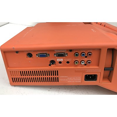 Sanyo PLC-XE50A XGA LCD Projectors - Lot of 3