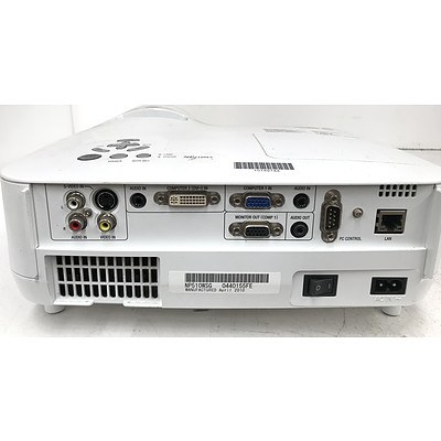 NEC NP510WS WXGA 3LCD Projector