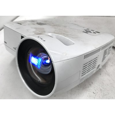 NEC NP510WS WXGA 3LCD Projector