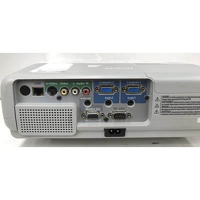 Epson EB-410w WXGA 3LCD Projector
