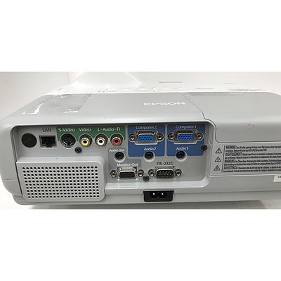 Epson EB-410w WXGA 3LCD Projector