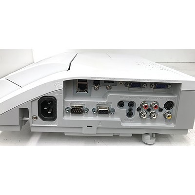 Hitachi CP-AW250N WXGA 3LCD Ultra Short Throw Projector