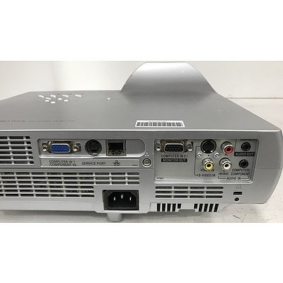 Sanyo Pro Wide PLC-WXL46 WXGA 3LCD Projector