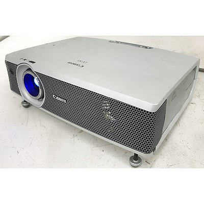 Canon & Toshiba SVGA 3LCD Projectors