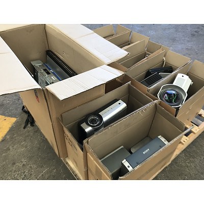Bulk Lot of IT & Office Equipment