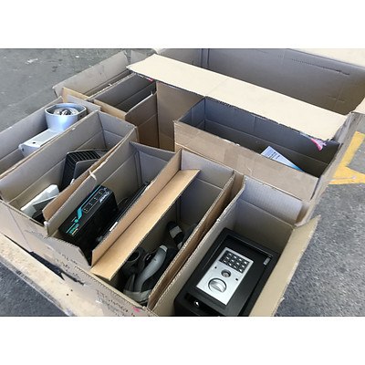Bulk Lot of IT & Office Equipment