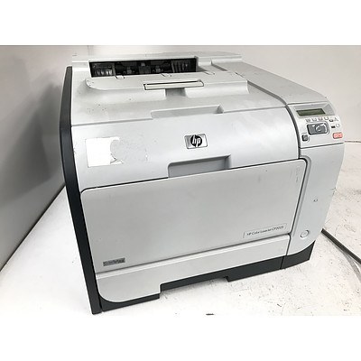 Hp Color LaserJet CP2025 Colour Laser Printer
