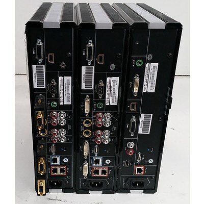 Polycom HDX 6000 & HDX 7000 HD PAL Video Conferencing Systems