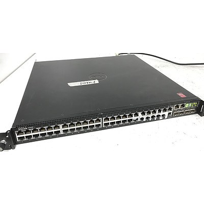 Dell N3048 Gigabit Switch