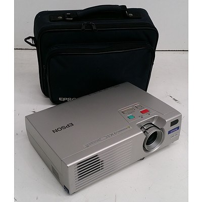 Epson (EMP-720) XGA LCD Projector