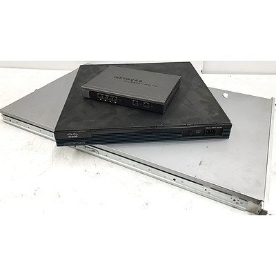 Mixed IT Items - Lot of 13