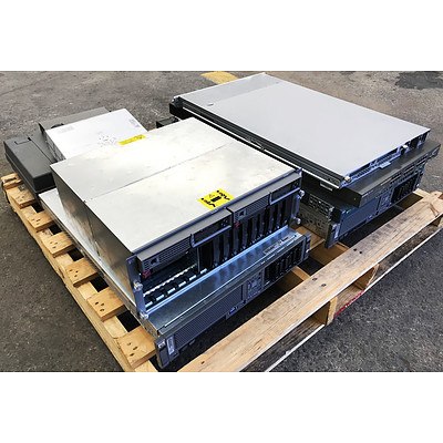 Mixed IT Items - Lot of 13