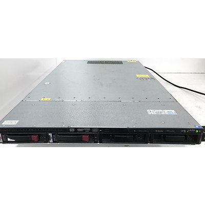 Hp P4000 G2 Dual-Core Xeon E5503 2.0GHz 1 RU SAN Solutions Smart Array