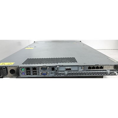 Hp P4000 G2 Dual-Core Xeon E5503 2.0GHz 1 RU SAN Solutions Smart Array