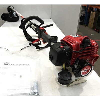 Maruyama BC2000-RS 20cc Line Trimmer - Brand New - RRP $370