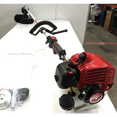 Maruyama BC2600-RS 25.4cc Line Trimmer - Brand New - RRP $800