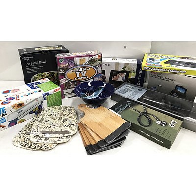 Bulk Lot of Homeware Items