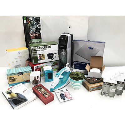 Bulk Lot of Homeware Items