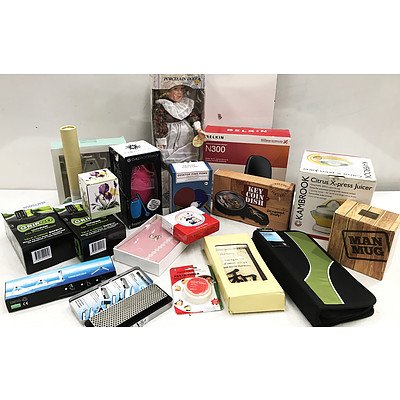 Bulk Lot of Homeware Items