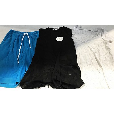 Bulk Lot of Brand New Women's Clothing - RRP Over $700