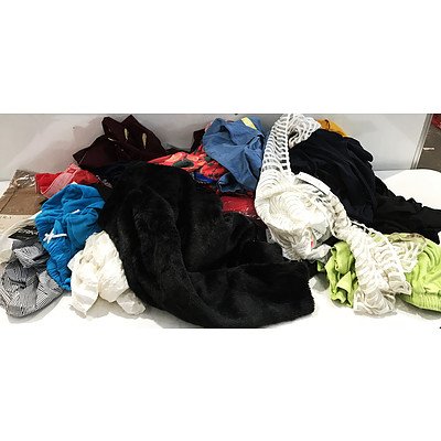 Bulk Lot of Brand New Women's Clothing - RRP Over $700