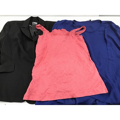 Bulk Lot of Brand New Women's Clothing - RRP Over $400