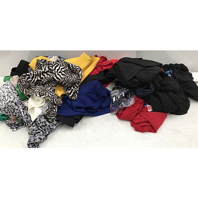 Bulk Lot of Brand New Women's Clothing - RRP Over $400