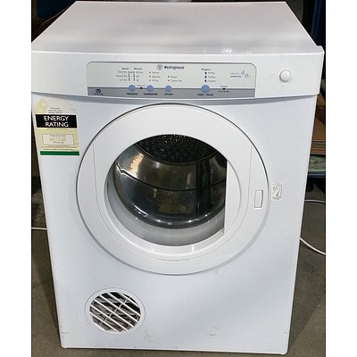 Westinghouse 6kg Clothes Dryer