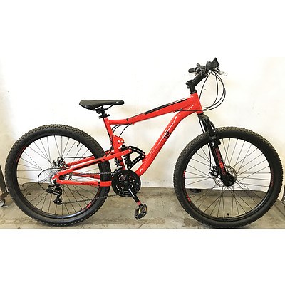 DiamondBack Mason 18 Speed Mountain Bike