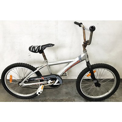 BMX Bikes & a Unicycle - Lot of 4