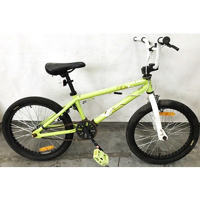 BMX Bikes & a Unicycle - Lot of 4