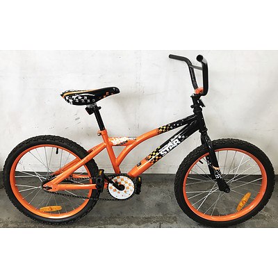 BMX Bikes & a Unicycle - Lot of 4