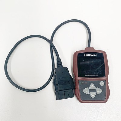 OBD Space Code Reader