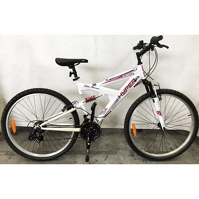 Mountain Bikes - Lot of 3